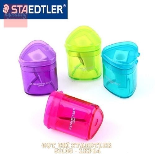 STAEDTLER-NHS16: Chuốt Luna 51105LKP24 TH  Steadler