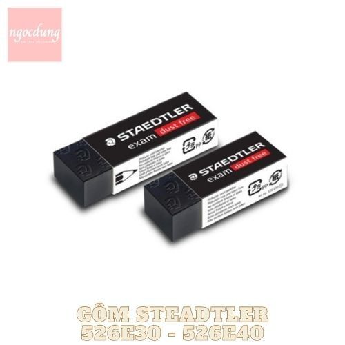 STAEDTLER-NHS16: Gôm Đen 526 E40 Steadler