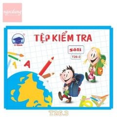 TANTIEN-NVPPK1: Tệp kiểm tra 5 ô ly t26.3 Tân tiến