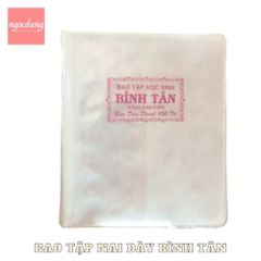 BBBINHTAN-NHS6: BAO TẬP NAI DÀY BÌNH TÂN