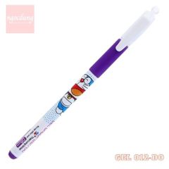THIENLONG-NBV6: Bút gel GEL-012/DO Tím  hộp 20 TL