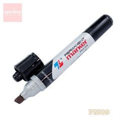 THIENLONG-NBV2: Bút Lông Dầu PM09 Đỏ ( 10c/H)
