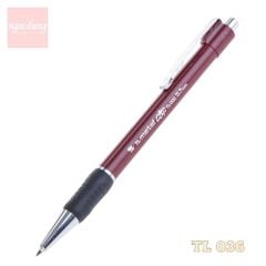 THIENLONG-NBV6: Bút Bi TL036 Đỏ 20c/hộp