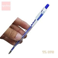 THIENLONG-NBV6: Bút Bi TL079 Xanh 20c/hộp