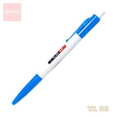 THIENLONG-NBV6: Bút Bi TL08 Xanh ( 20c/hộp)