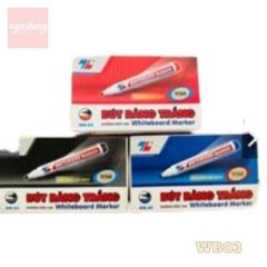THIENLONG-NBV2: Bút Lông Bảng WB03 Xanh ( 10c/H)