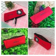 CLASSMATE-NHS8: Túi bút PP08-AN
- Vải canvas, 3 lớp