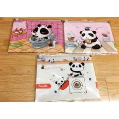 GUANGBO-NHS8: Túi miết Panda A5  24 C/H, 24 H/T HAO02873