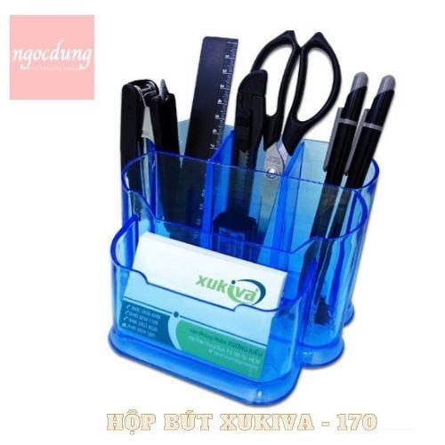 XUKIVA-NVP3: Hộp cắm bút No.170