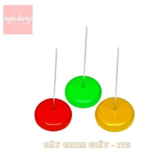 XUKIVA-NVPPK1: Cây ghim giấy No178