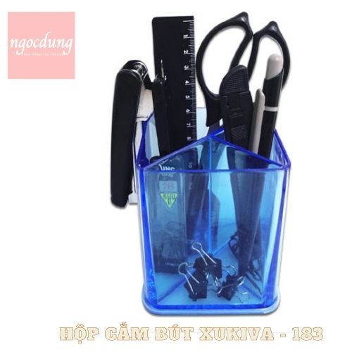 XUKIVA-NVP3: Hộp Cắm Bút No.183 Xukiva