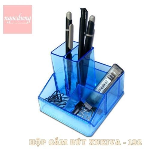 XUKIVA-NVP3: Hộp cắm bút xukiva 192