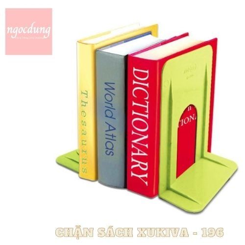 XUKIVA-NVPPK1: Chặn sách 196 xukiva