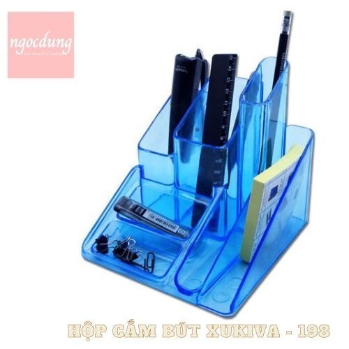 XUKIVA-NVP3: Kệ Cắm bút Xukiva 198