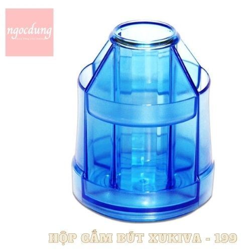 XUKIVA-NVP3: Hộp bút Xukiva No 199