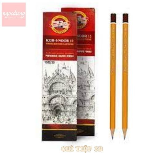 XUKIVA-NBV4: Chì Tiệp 3B