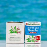  Trà Nieren-Blasen Bad Heilbrunner hộp 8 gói nhúng 