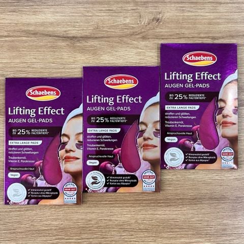  Miếng dán nâng cơ mắt Lifting Efect của hãng Schaebens 