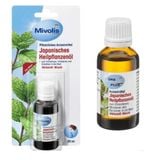  Tinh Dầu Bạc Hà Mivolis Japanisches Heilpflanzenol, 30 ml 