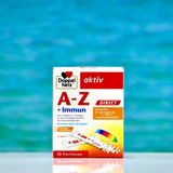  A-Z + Immun bột, hộp 20 gói 