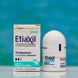  LĂN NÁCH ETIAXIL THẦN THÁNH màu xanh cho da nhạy cảm 