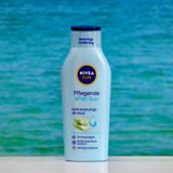  Kem nhả nắng Nivea After Sun lô hội, chai 400ml 