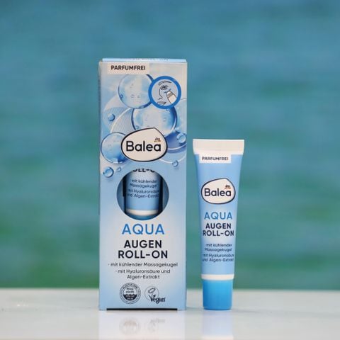  Kem lăn mắt Balea Aqua Augen Roll-on 