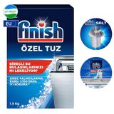  Muối rửa bát Finish hộp 1.5kg 