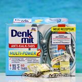  Viên tẩy lồng giặt Denkmit, hộp 60 viên 