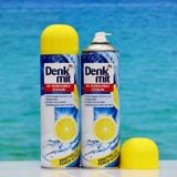  Xịt vệ sinh bồn cầu Denkmit hương chanh, 500ml 