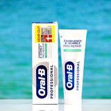  Kem đánh răng Oral-B hộp giấy, 75ml 