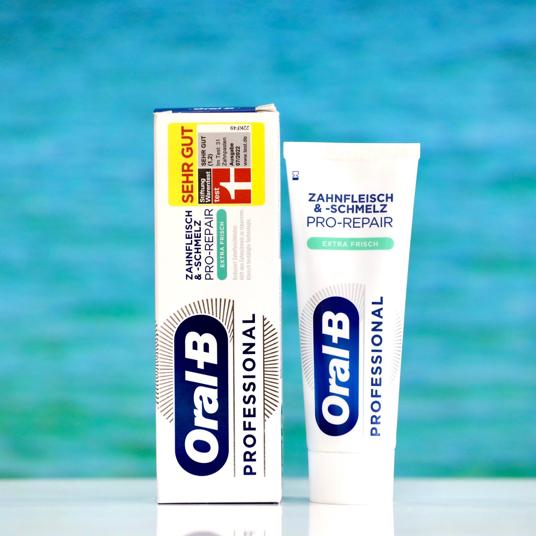  Kem đánh răng Oral-B hộp giấy, 75ml 