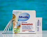  Muối rửa mũi Mivolis hộp 60 gói 