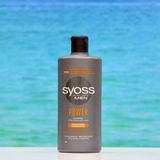  Dầu gội Syoss Men chai 440ml 