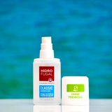  Xịt khử mùi cơ thể không mùi Hidro fugal vỏ nhựa, chai 55ml 