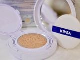  Phấn Nước Làm Căng Da Nivea Hyaluron Cellular Filler 3 In 1 Care Cushion - Tông sáng số 01 