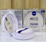  Phấn Nước Làm Căng Da Nivea Hyaluron Cellular Filler 3 In 1 Care Cushion - Tông sáng số 01 