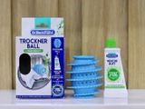  Bóng giặt dùng trong máy giặt và máy sấy quần áo của hãng Dr Beckmann 