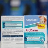  Men vi sinh Sanotact ProDarm hộp 20 viên 