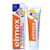  Kem đánh răng Elmex cho bé từ 0-6 tuổi, dung tích 50ml 
