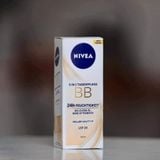  Kem nền Nivea BB cream 5 in1 hộp 50ml 