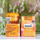  Kem Dưỡng Da Balea Vitamin C Giúp Da Trắng Sáng, Đều Màu, 50ml 