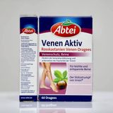  Viên Uống Giãn Tĩnh Mạch Abtei Venen Aktiv, 60 Viên 