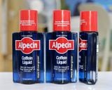 Tinh dầu mọc tóc Alpecin Coffein Liquid chống rụng tóc, kích thích tóc mọc & chữa hói đầu, 200 ml 