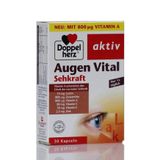  Viên uống bổ mắt Augen Vital của hãng Doppelherz, hộp 30 viên 