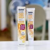  Kem trị nám, tàn nhang Isana 2in1 PIGMENTFLECKEN AUFHELLER, 50ml 