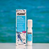 Lăn mắt Isana Hydro Booster, 15ml 