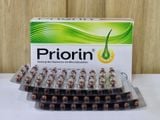  Viên uống Priorin kích thích mọc tóc, ngăn ngừa rụng tóc, hộp 120 viên 