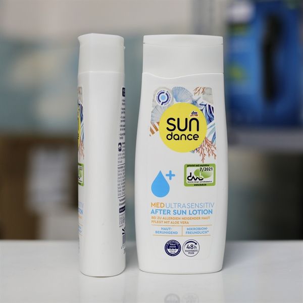  Kem nhả nắng Sundance dmb 200ml 