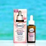  Serum dưỡng da Balea collagen retinol, 30ml 
